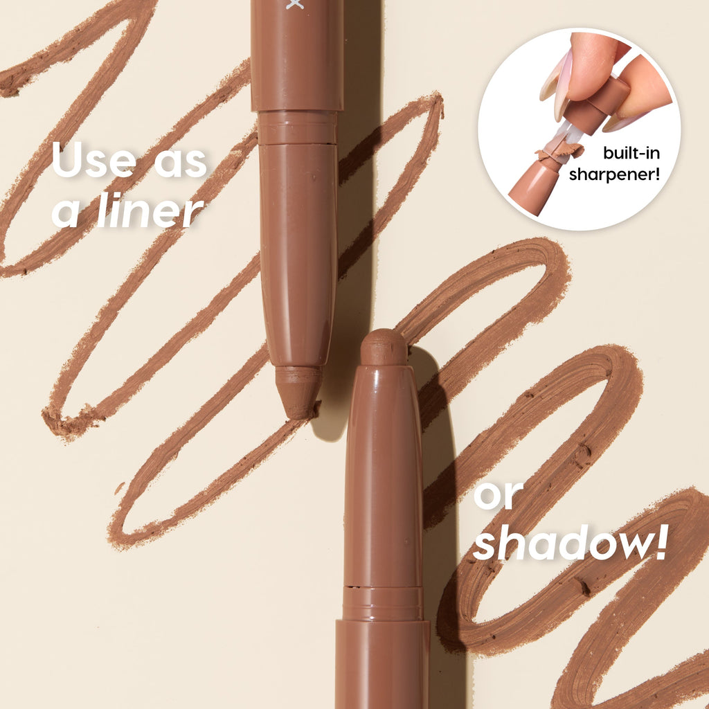 Shimmering Golds